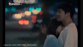 میکس کره ای او روح من!ار دریا نترسانم...صبا و رضا بهرام