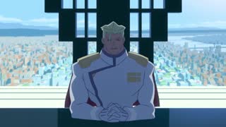 تریلر انیمیشن پروومر - Promare 2019