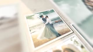 پروژه افترافکت اسلایدشو عکس عروسی