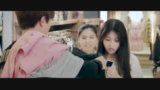 سریال چینی ماجرای عاشقانه Adventurous Romance «قسمت۶»+زیرنویس فارسی