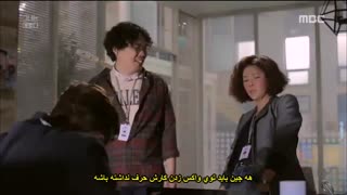 قسمت پنجم سریال کره ای او زیبا بود+زیرنویس چسبیدهShe Was Pretty  با بازی پارک سئو جون