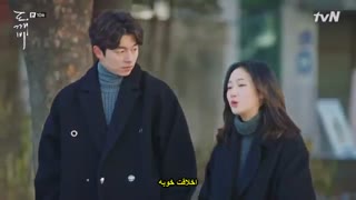 قسمت دهم سریال کره ای گابلین+زیرنویس چسبیده Goblin 2016