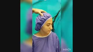 فیلم تغییر چهره بعد از عمل بینی