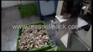 دستگاه بسته بندی کانفت