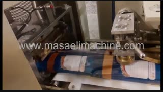 دستگاه بسته بندی مرغ