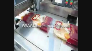 دستگاه بسته بندی نان سنتی