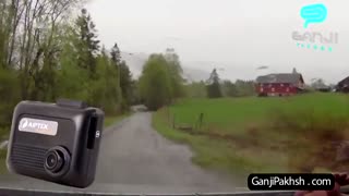 بهترین دوربین دشکم مخصوص خودرو - گنجی پخش