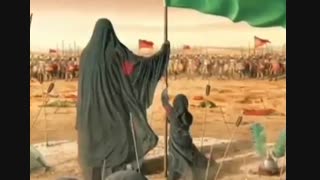 مداحی حاج صادق آهنگران عاشورای 96 من به فکر معجر تو