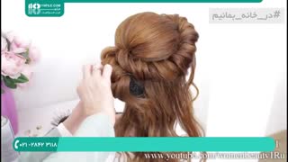 نکات مهم در شناخت آناتومی چهره و انواع شنیون مو