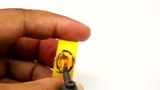 نحوه ساخت پمپ آب مینی سریع پر سرعت در خانه - لوارا