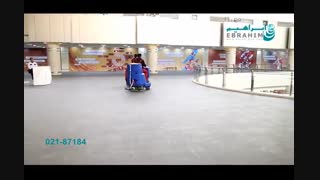 کاربرد اسکرابر و سویپر صنعتی در نظافت مجموعه های تجاری