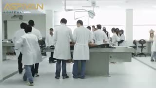 موقعیت ها و فرصت های تحصیل رشته پزشکی در دانشگاه پالاتسکی جمهوری چک