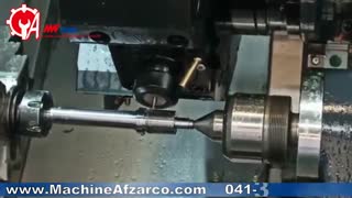 تراش محورC - تراش محور سوم -دستگاه تراش محور C جدید ماشین افزار