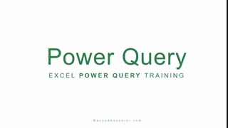 آموزش Power Query در اکسل (قسمت معارفه)