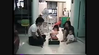 آپدیت خواهر سویون برای تولد سویون