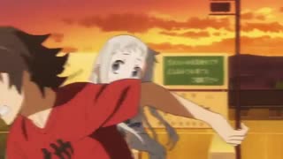 تریلر انگلیسی انیمه آنوهانا_ گلی که آن روز دیدیم Anohana_ The Flower We Saw That Day-720p