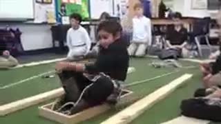 آموزش نیروی اصطکاک