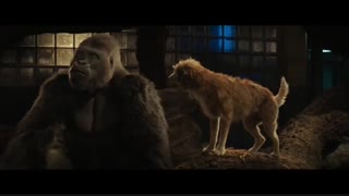 فیلم ایوان بی همتا The One and Only Ivan 2020