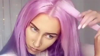 آموزش شیوه جدید بافت مو