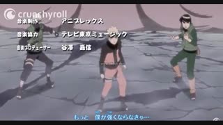 اوپنینگ 14 ناروتو شیپودن