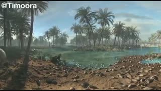 سکانس جذاب جنگ خدا و شیطان از زبان استاد حسین پور آقایی