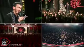 لای لای علی... باصدای حاج مهدی رسولی