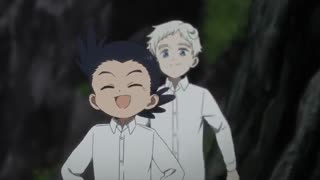 انیمه زیبای The  Promised Neverland_ قسمت 3  بازیرنویس فارسی