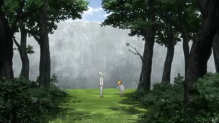 نیمه زیبای The  Promised Neverland_ قسمت 8  بازیرنویس فارسی