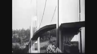 اثر مخرب تشدید در تخریب پل