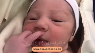فیلم مهدی جان، حاصل زایمان طبیعی