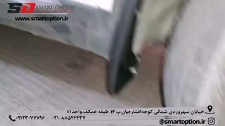 گلپخش کن فابریک تیگو 7