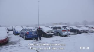 دانلود مستند کارخانه آمریکایی American Factory 2019