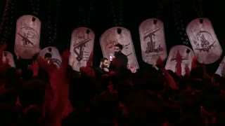 نوحه سردار سلام - در وصف سردار دلها سپهبد حاج قاسم سلیمانی - با نوای حسین طاهری