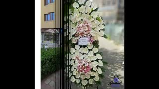 سفارش تاج گل در قزوین