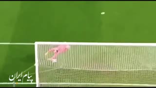 گل رونالدو به لیون بهترین گل فصل لیگ قهرمانان اروپا شد