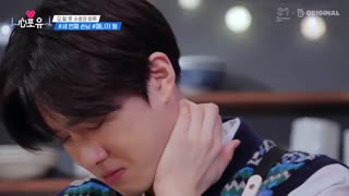 قسمت بیست و سوم از فصل سوم برنامه Heart for you با حضور سوهو همراه با زیرنویس فارسی آنلاین