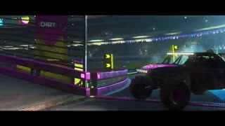 گیم پلی بازی Dirt 5 در گیمزکام 2020