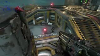 گیم پلی Doom Eternal: Ancient Gods گیمزکام 2020