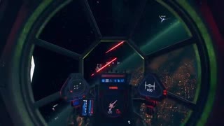 تریلر گیم پلی بازی Star Wars: Squadrons