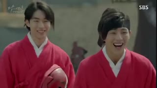 سکانس(۲) بامزه و خنده دارسریال عاشقان ماه