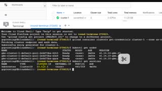 دوره آموزشی Kubernetes جامع قسمت 8 : آموزش نصب در Google Cloud