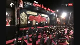 مداحی شب هشتم محرم 99 حاج سید مجید بنی فاطمه