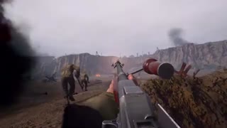 تریلر داستانی جدید از بازی Medal of Honor: Above and Beyond