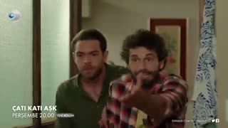 دانلود رایگان زیرنویس چسبیده قسمت هشتم سریال عشق در اتاق زیر شیروانی