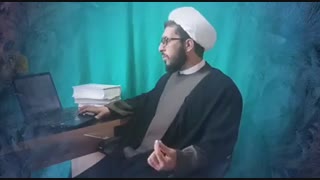 چرا امام حسین بر خلاف قرآن عمل کرد؟! استاد حسین پور آقایی