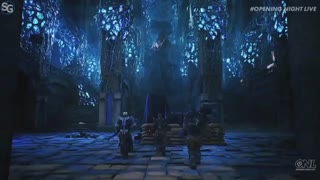 تریلر سینمایی Outriders در گیمزکام 2020