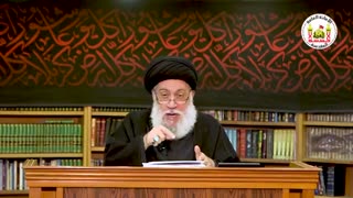 الحسین (ع) فی عیون الأنبیاء| الحلقة السابعة