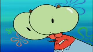 انیمیشن سریالی باب اسفنجیspongeBob دوبله فارسی-این خانم نیست