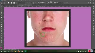 قسمت پنجم آموزش ابزار های فتوشاپ