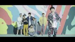 ام وی بی-ساید- DYNAMITE' B-side official mv'